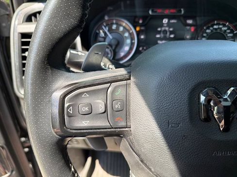 Used 2021 RAM 1500 TRX w/ TRX Level 1 Equipment Group AWD/4WD image 14