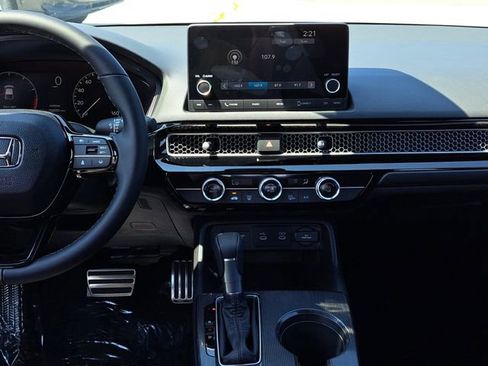 New 2025 Honda Civic Sport image 25