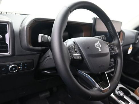 New 2025 Ford Bronco Sport Outer Banks w/ Outer Banks Tech Package+ image 16