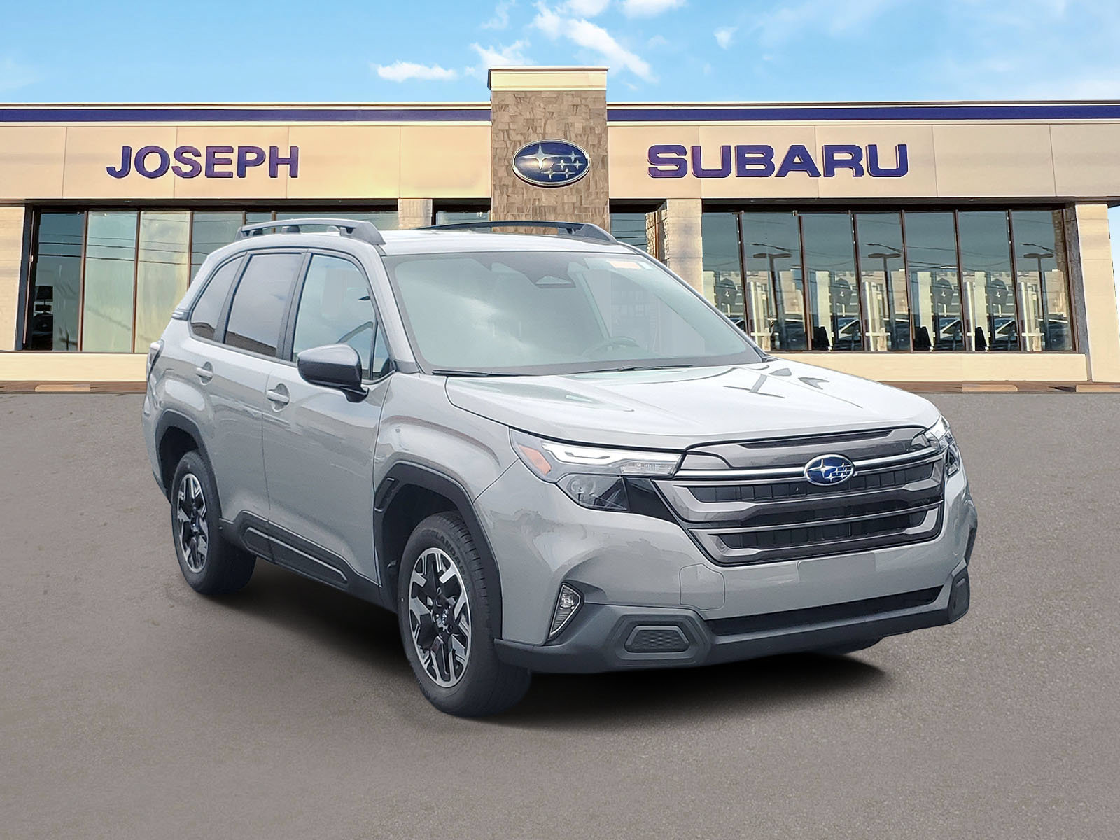 Certified 2026 Subaru Forester Premium AWD/4WD image 1