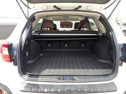 Used 2019 Subaru Outback 2.5i Touring w/ Popular Package #3A AWD/4WD image 34