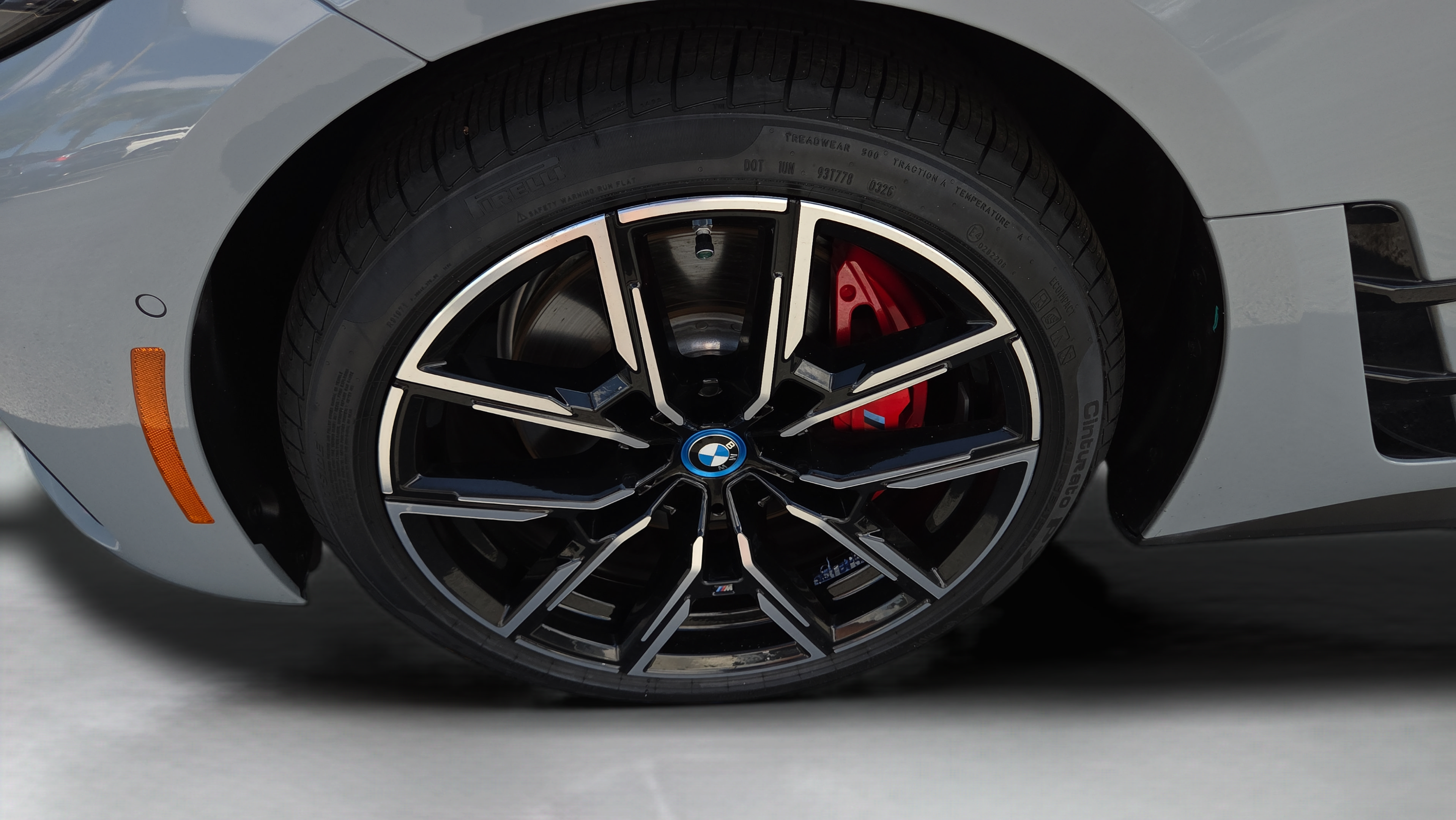 Certified 2024 BMW i4 M50 w/ Premium Package AWD/4WD image 38