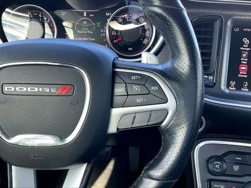 Used 2016 Dodge Challenger R/T Scat Pack RWD image 24