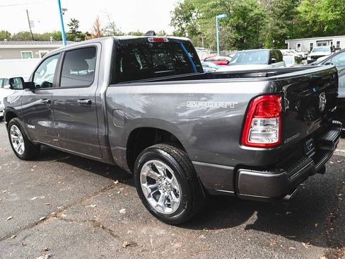 Used 2022 RAM 1500 Big Horn image 4