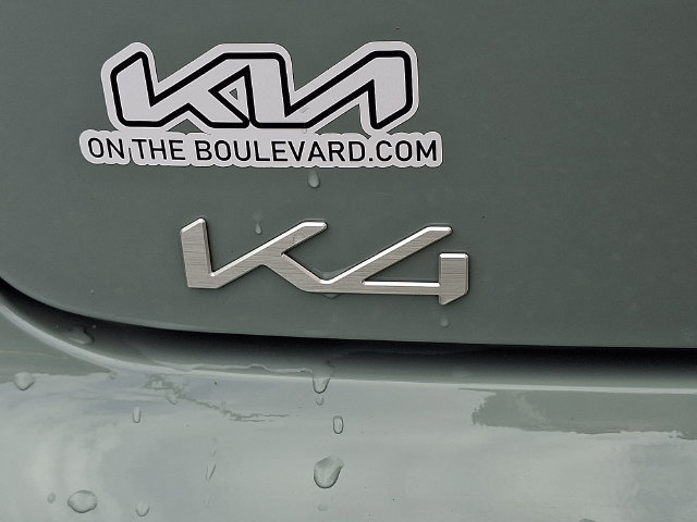 Certified 2025 Kia K4 GT-Line Turbo FWD image 30