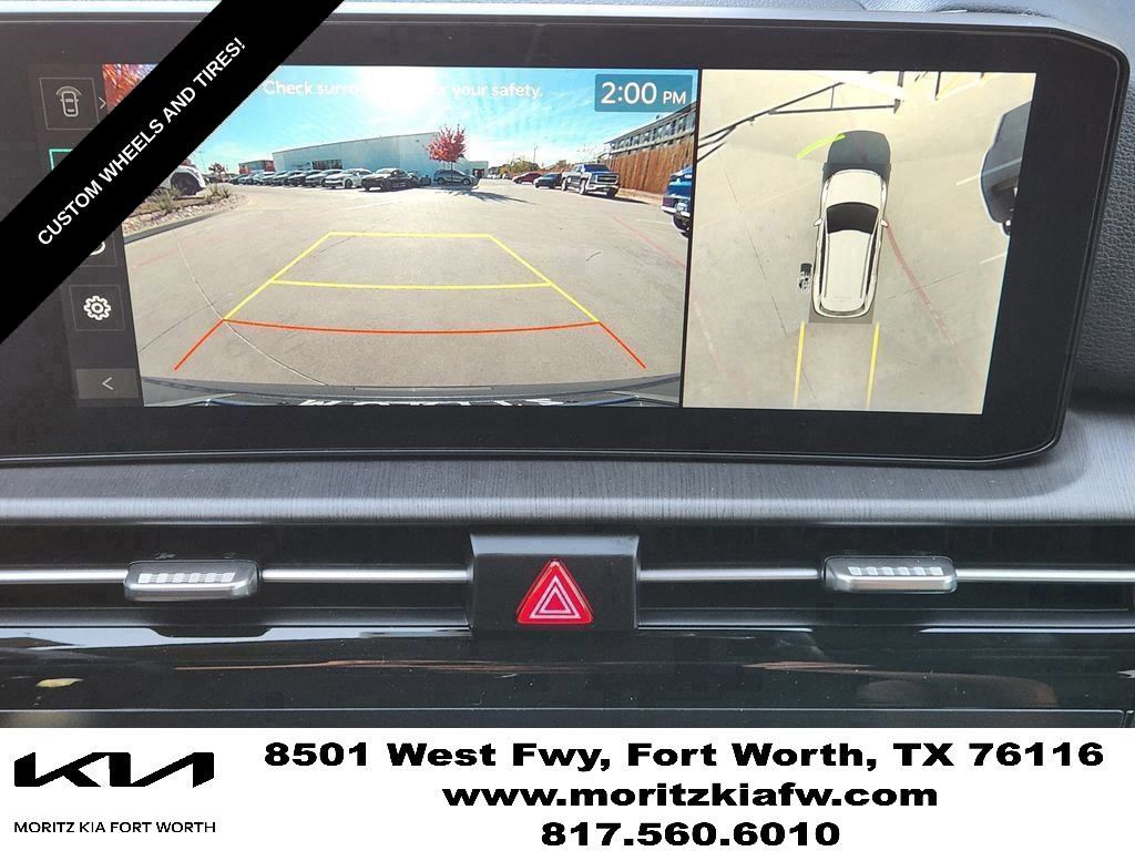 New 2026 Kia Sportage X-Pro Prestige AWD/4WD image 13
