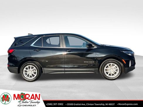 Certified 2024 Chevrolet Equinox LT image 7