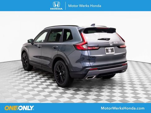New 2026 Honda CR-V Sport Touring image 3