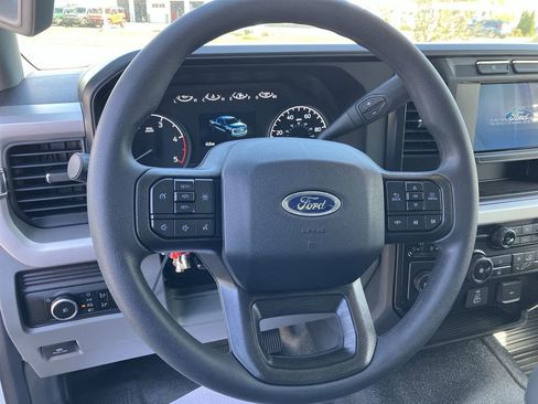 New 2024 Ford F450 XL w/ XL Chrome Package image 17