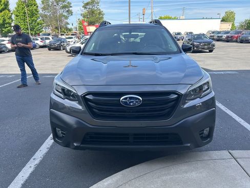 Used 2021 Subaru Outback Onyx Edition XT AWD/4WD image 8