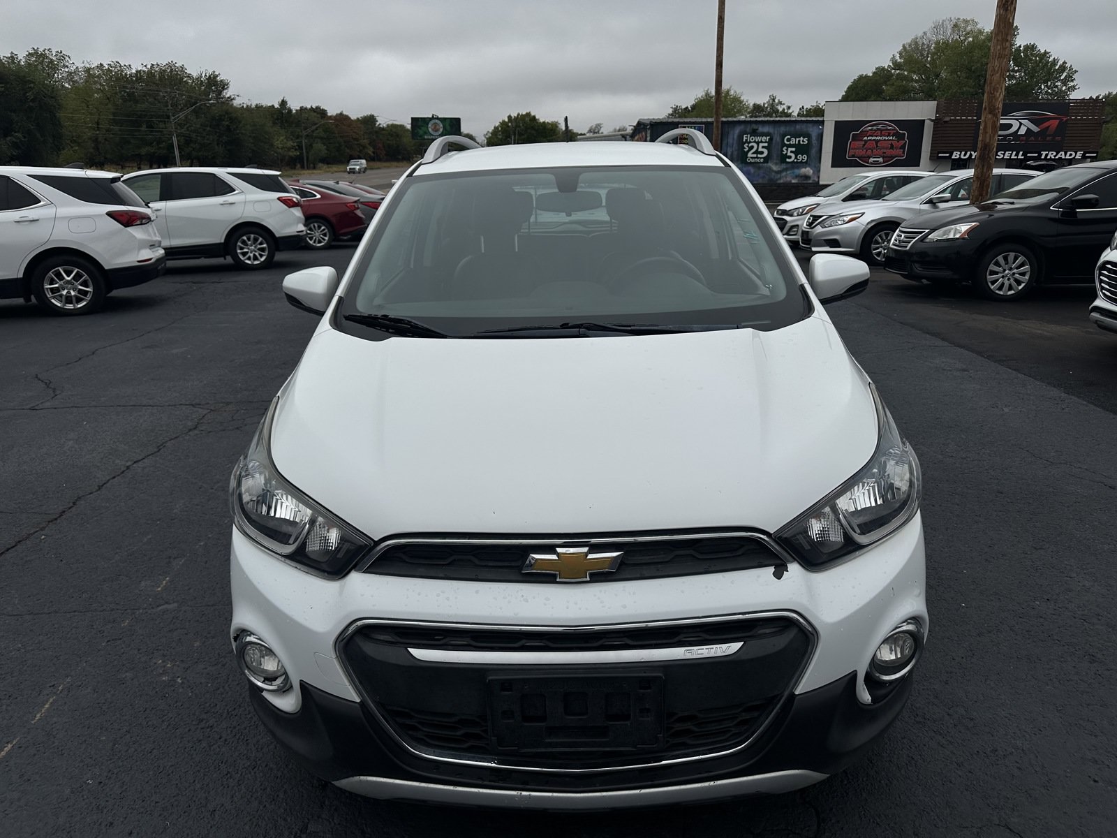 Used 2022 Chevrolet Spark ACTIV FWD image 1