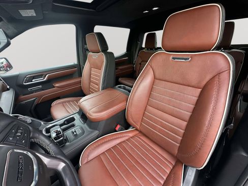 Certified 2024 GMC Sierra 1500 Denali Ultimate image 23