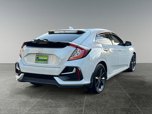 Used 2020 Honda Civic EX image 8