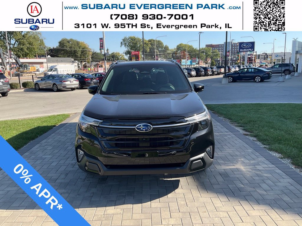 New 2026 Subaru Forester Touring AWD/4WD image 9