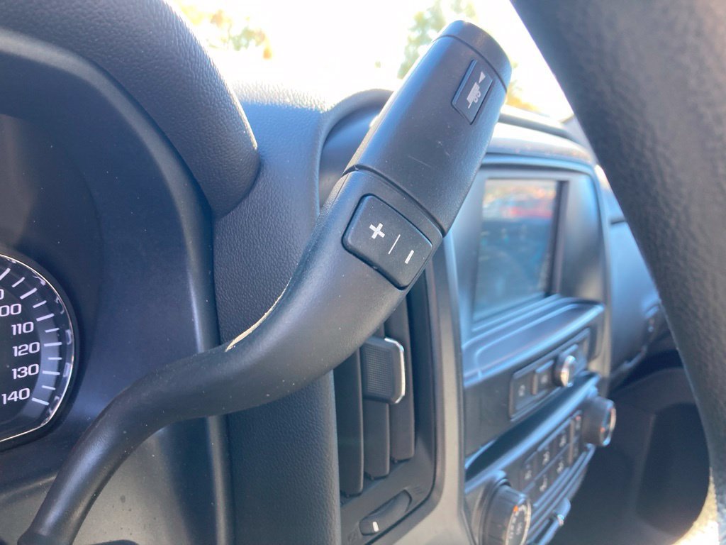 Used 2019 Chevrolet Silverado 2500 W/T w/ Snow Plow Prep Package AWD/4WD image 8