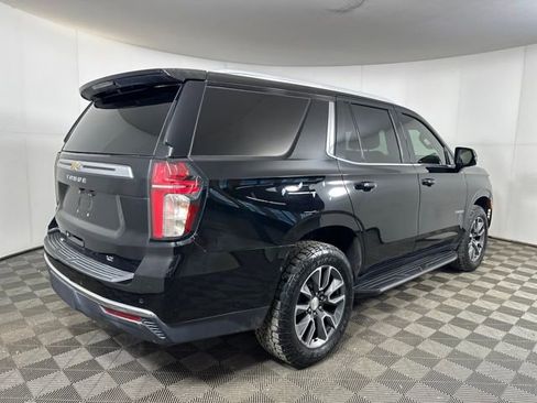 Used 2021 Chevrolet Tahoe LT w/ LT Signature Package image 3
