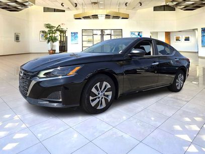 New 2025 Nissan Altima 2.5 S