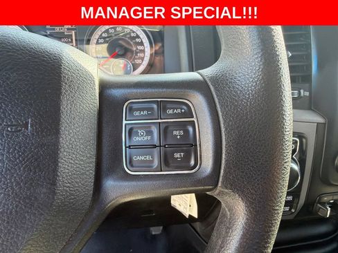 Used 2021 RAM 1500 Tradesman w/ Popular Equipment Group AWD/4WD image 17