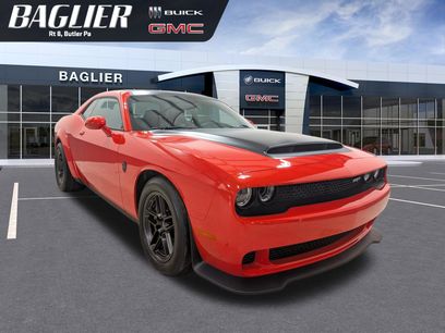 Used 2023 Dodge Challenger SRT Hellcat Redeye