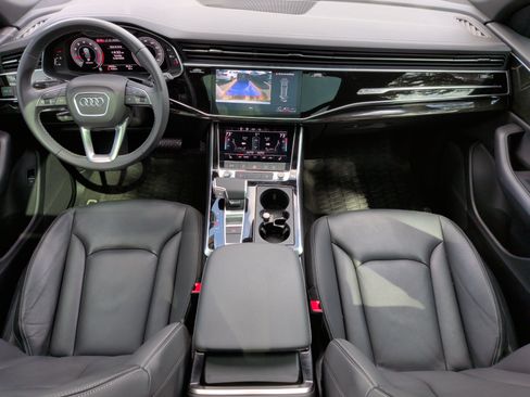 Certified 2024 Audi Q8 Premium w/ Black Optic Package AWD/4WD image 30