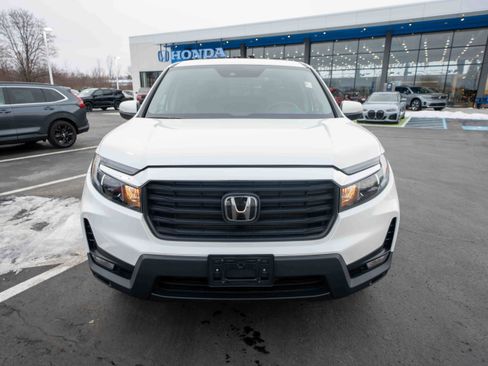 Certified 2022 Honda Ridgeline RTL image 2