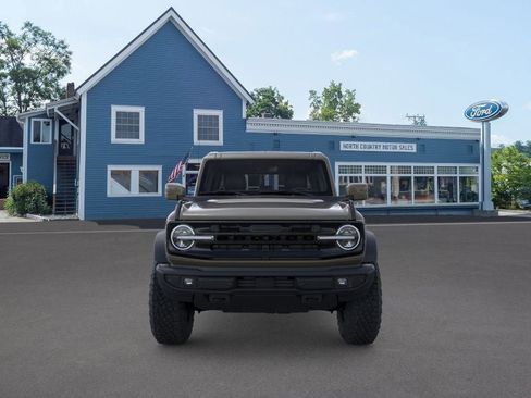 Used 2025 Ford Bronco Outer Banks w/ Sasquatch Package AWD/4WD image 6