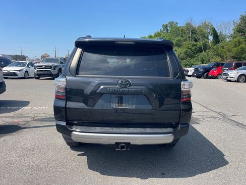Used 2023 Toyota 4Runner TRD Off-Road Premium w/ Off Road Premium Plus Package AWD/4WD image 4