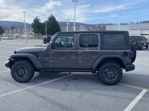 New 2026 Jeep Wrangler Sport S image 4