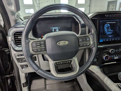 Used 2021 Ford F150 Limited image 40