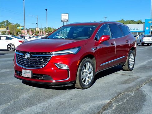 Used 2023 Buick Enclave Essence w/ Experience Buick Package image 1