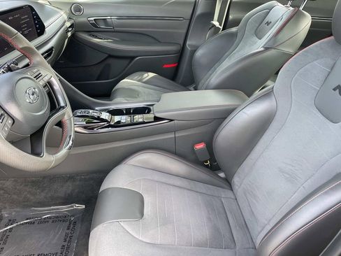 Certified 2023 Hyundai Sonata N Line image 24