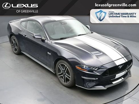 Used 2021 Ford Mustang GT Premium w/ Equipment Group 401A RWD image 37