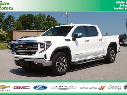 Used 2025 GMC Sierra 1500 SLT w/ SLT Premium Plus Package