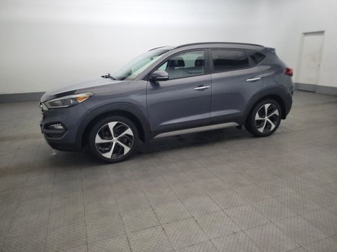 Used 2018 Hyundai Tucson Limited w/ Ultimate Package 02 AWD/4WD image 2