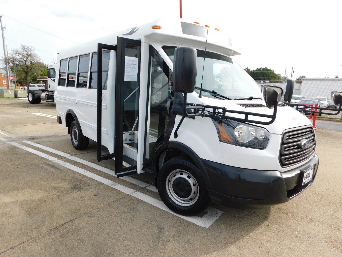Used 2016 Ford Transit 250 138 RWD image 34