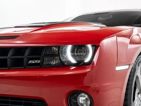 Used 2012 Chevrolet Camaro SS w/ RS Package RWD image 16