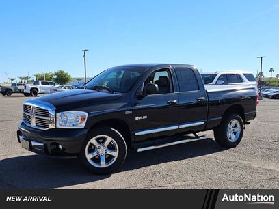Used 2008 Dodge Ram 1500 Truck Laramie w/ Trailer Tow Group