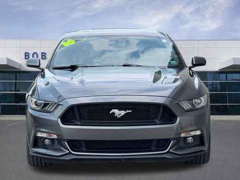 Used 2016 Ford Mustang GT Premium w/ Equipment Group 401A RWD image 36