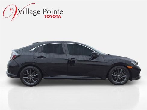 Used 2021 Honda Civic EX image 7