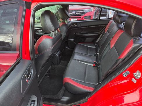Used 2016 Subaru WRX STI Limited image 20