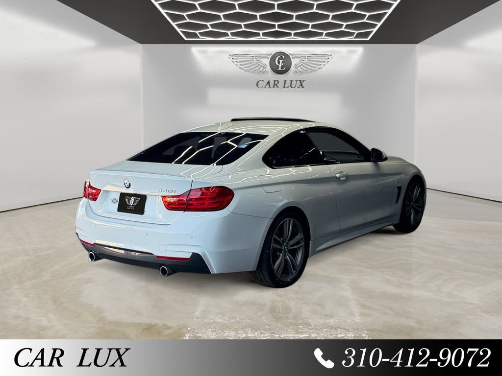 Used 2017 BMW 440i Coupe RWD image 5