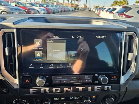 New 2026 Nissan Frontier SV w/ SV Convenience Package image 18