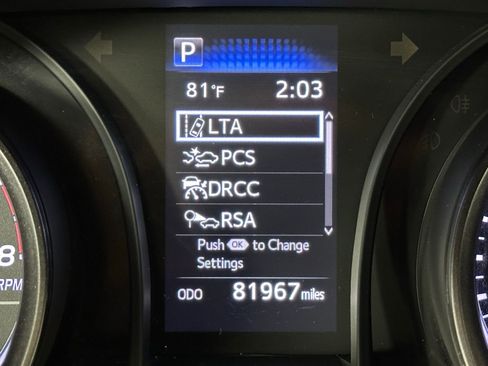 Used 2023 Toyota Camry SE FWD image 12