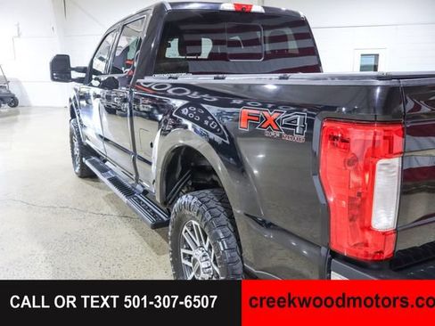 Used 2019 Ford F250 Lariat w/ Lariat Value Package AWD/4WD image 27
