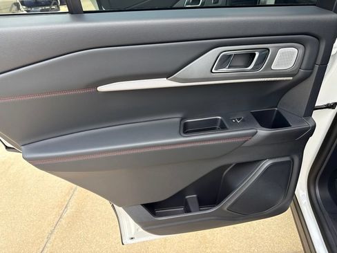 New 2026 Ford Explorer ST w/ Sun And Sound Package AWD/4WD image 9