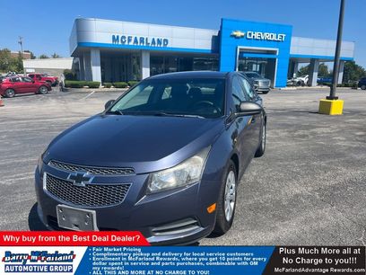 Used 2014 Chevrolet Cruze LS