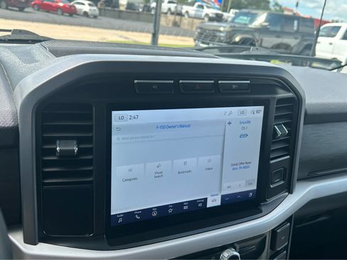 Used 2023 Ford F150 XLT w/ Equipment Group 302A High AWD/4WD image 40