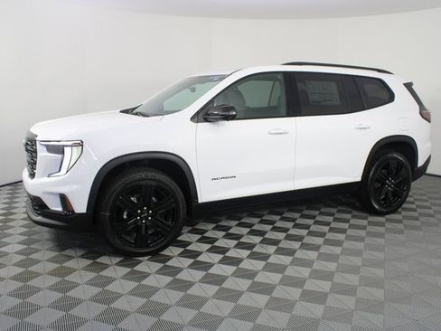 New 2026 GMC Acadia Elevation w/ Black Edition image 2