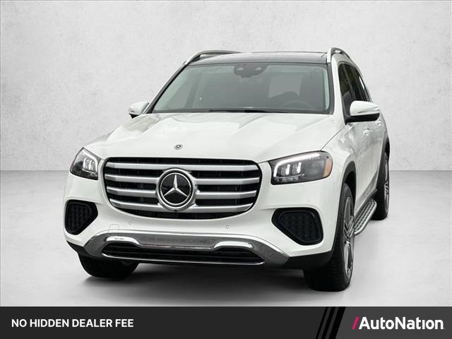 New 2026 Mercedes-Benz GLS 450 4MATIC image 1