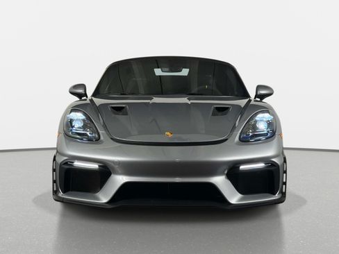 Used 2025 Porsche 718 Boxster Spyder RS RWD image 8